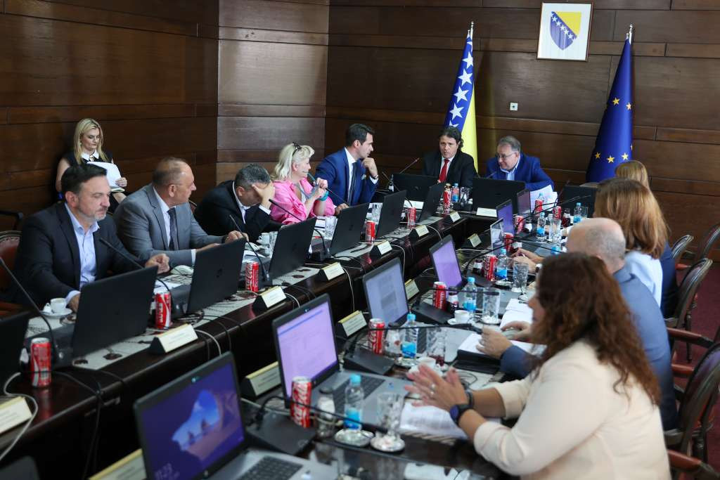 Vlada FBiH donijela Odluku - 16 miliona KM za izgradnju i rekonstrukciju sportske infrastrukture