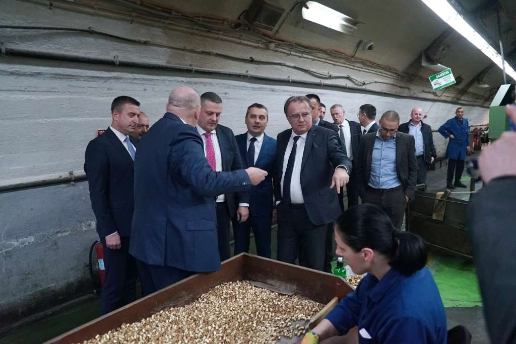 Vlada FBiH obilježila 74 godine poslovanja kompanije 'Igman' u Konjicu