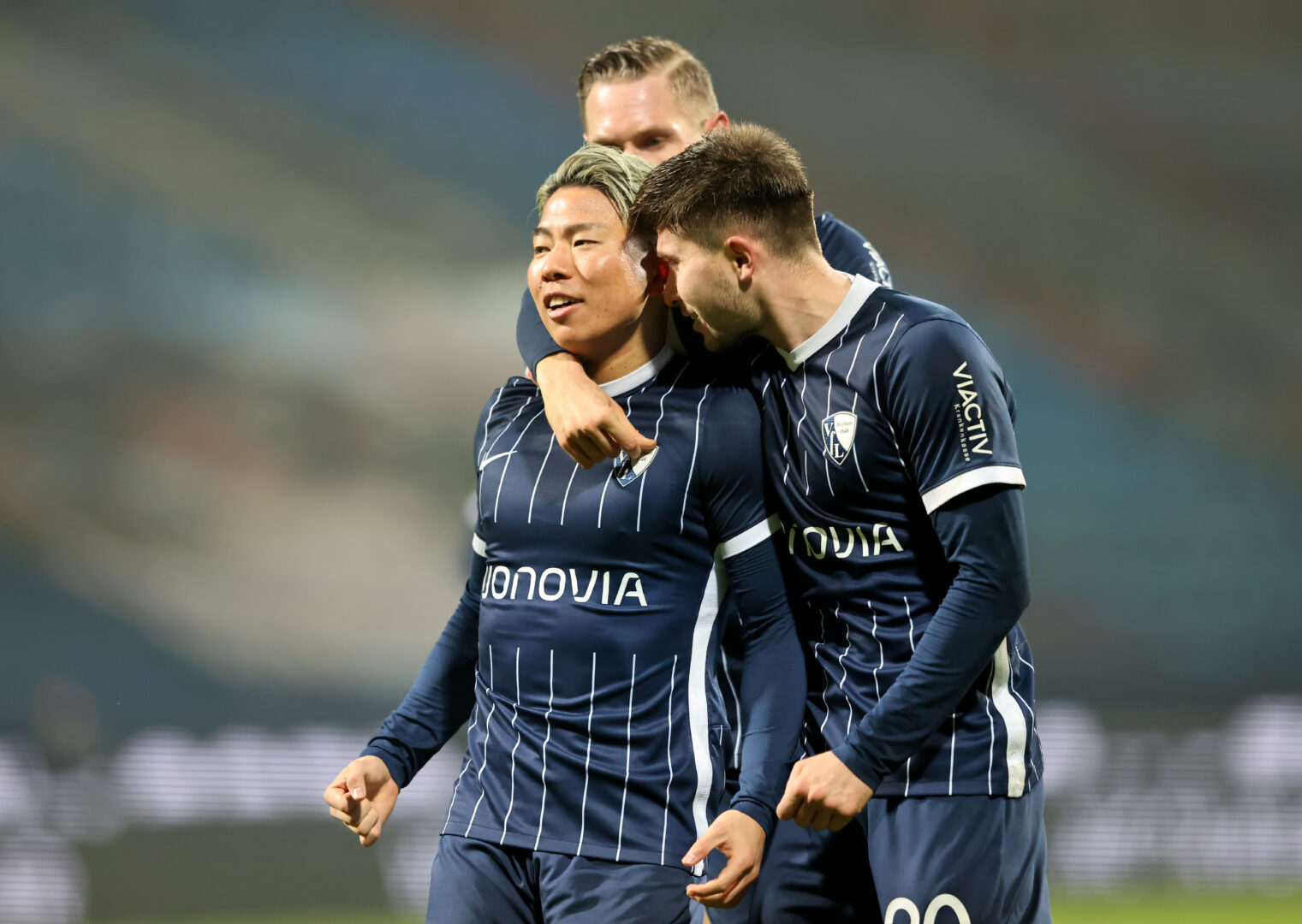 Četiri gola u remiju Bochuma i Kelna