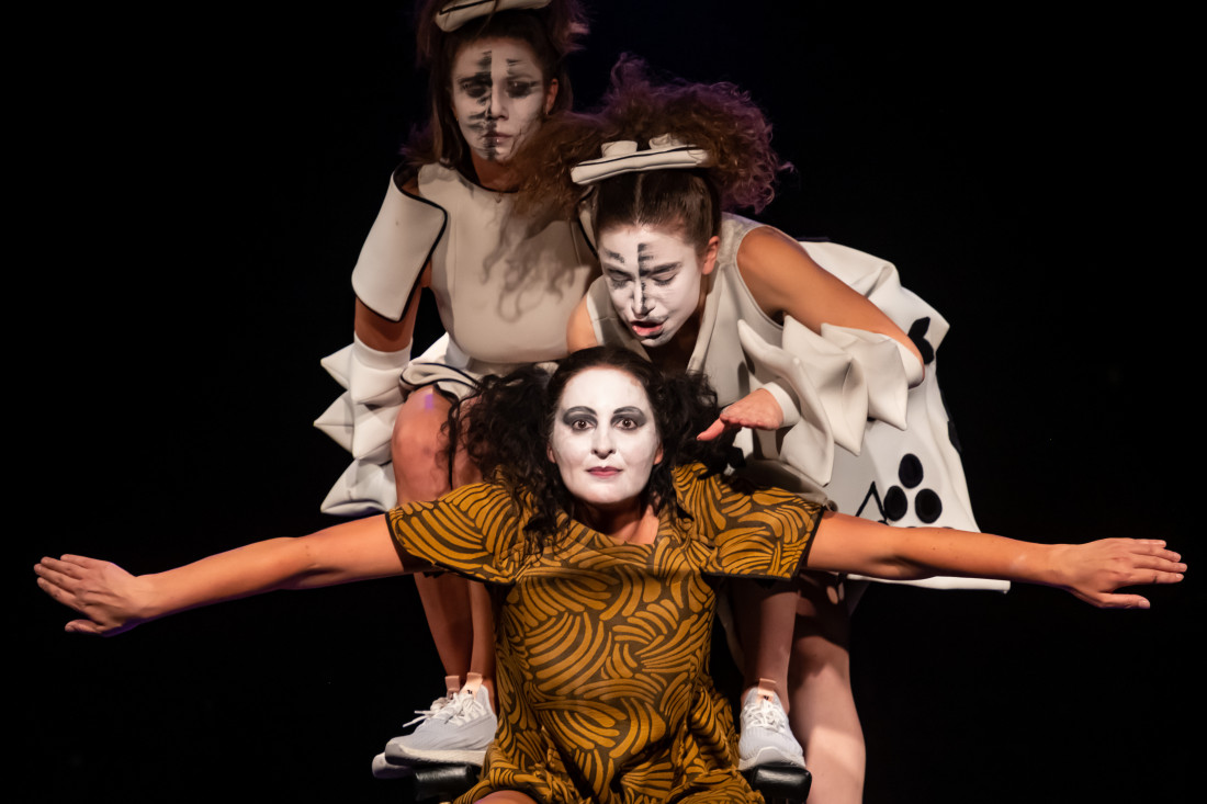 SARTR: Predstava  „Alice u krevetu“- priča o stvarnoj historijskoj ličnosti