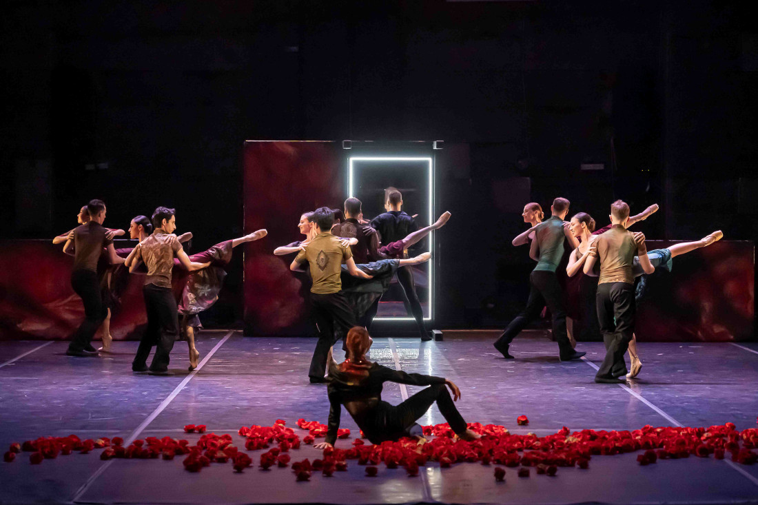 Baletna predstava “Carmen; Bolero“ zabilježila veliki uspjeh na Festivalu mediteranskog teatra Purgatorije u Tivtu