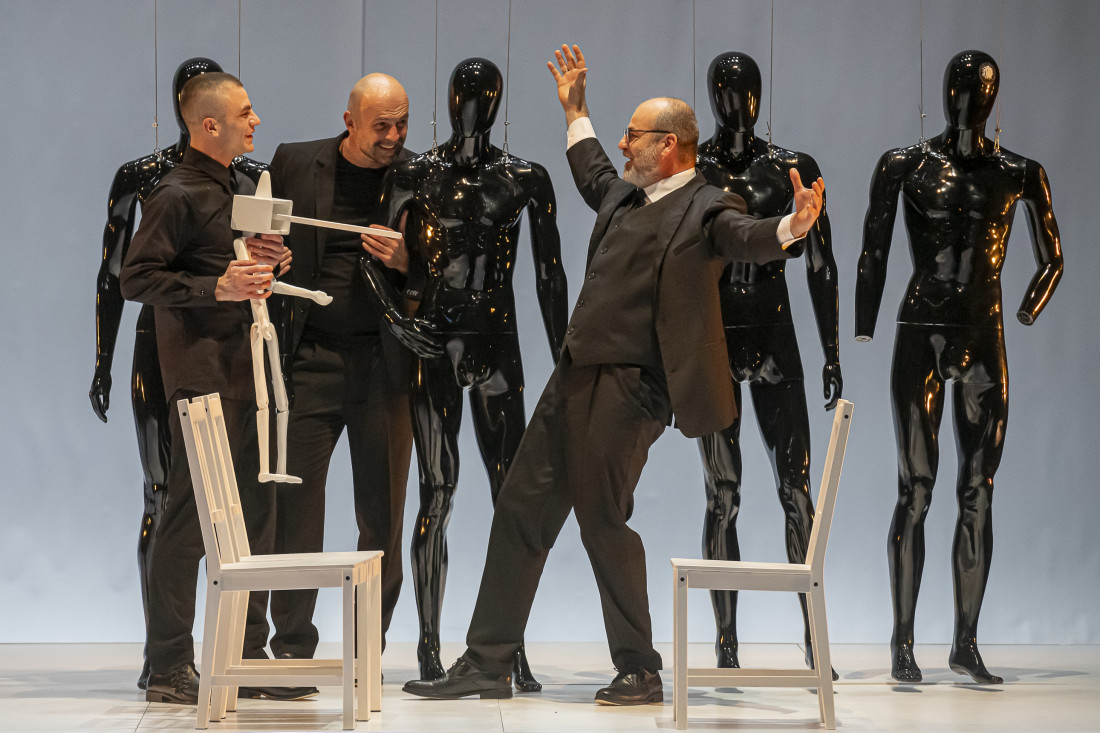 NPS: U subotu ponovo regionalno nagrađivana predstava “Jedan je Muhammad Ali“