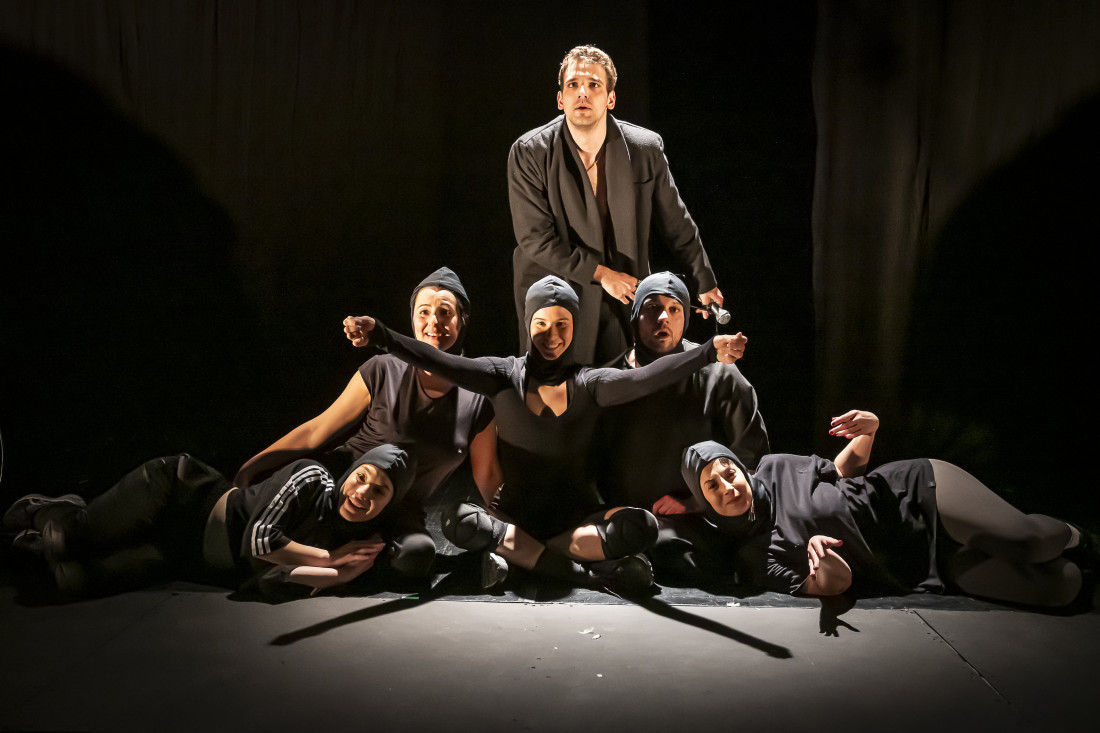 SARTR: Pred publikom u ponedjeljak ponovo "Mjera za mjeru"