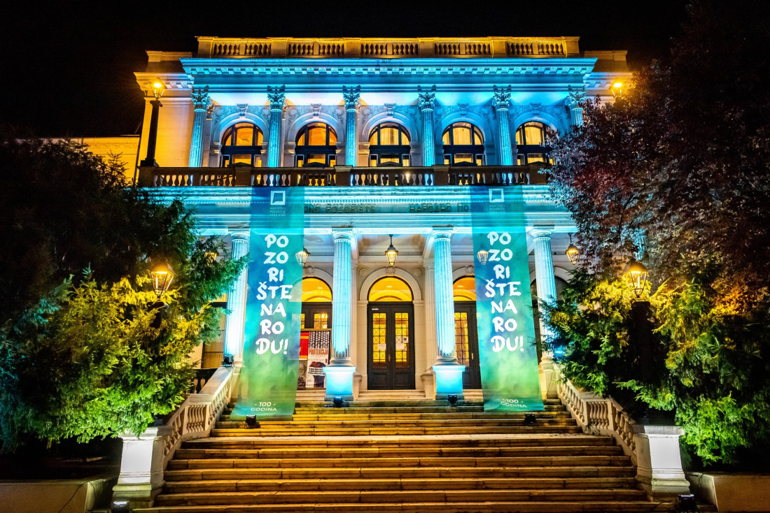 Tromjesečni repertoar NPS: Praizvedba, premijere, gostovanja, reprize i specijalni programi