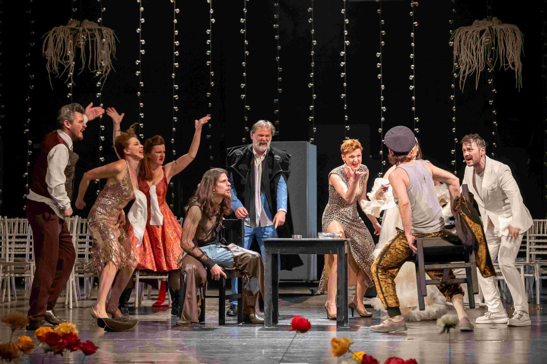 Uživajte u najluđoj svadbi: “Seljačka opera” u subotu na repertoaru NPS