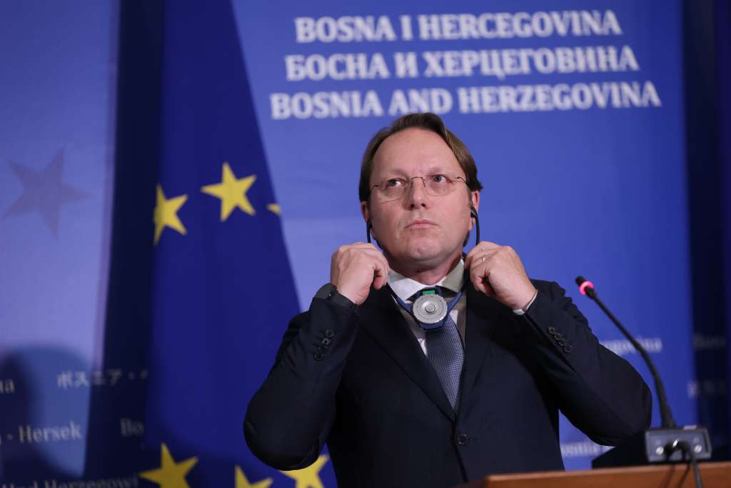 "Nema popuštanja za prijem u EU, BiH mora ostvariti rezultate"