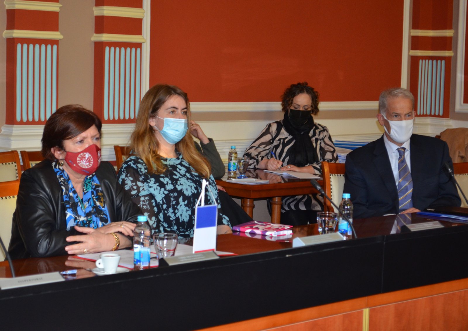 Ambasadorica Francuske u BiH posjetila distrikt Brčko 