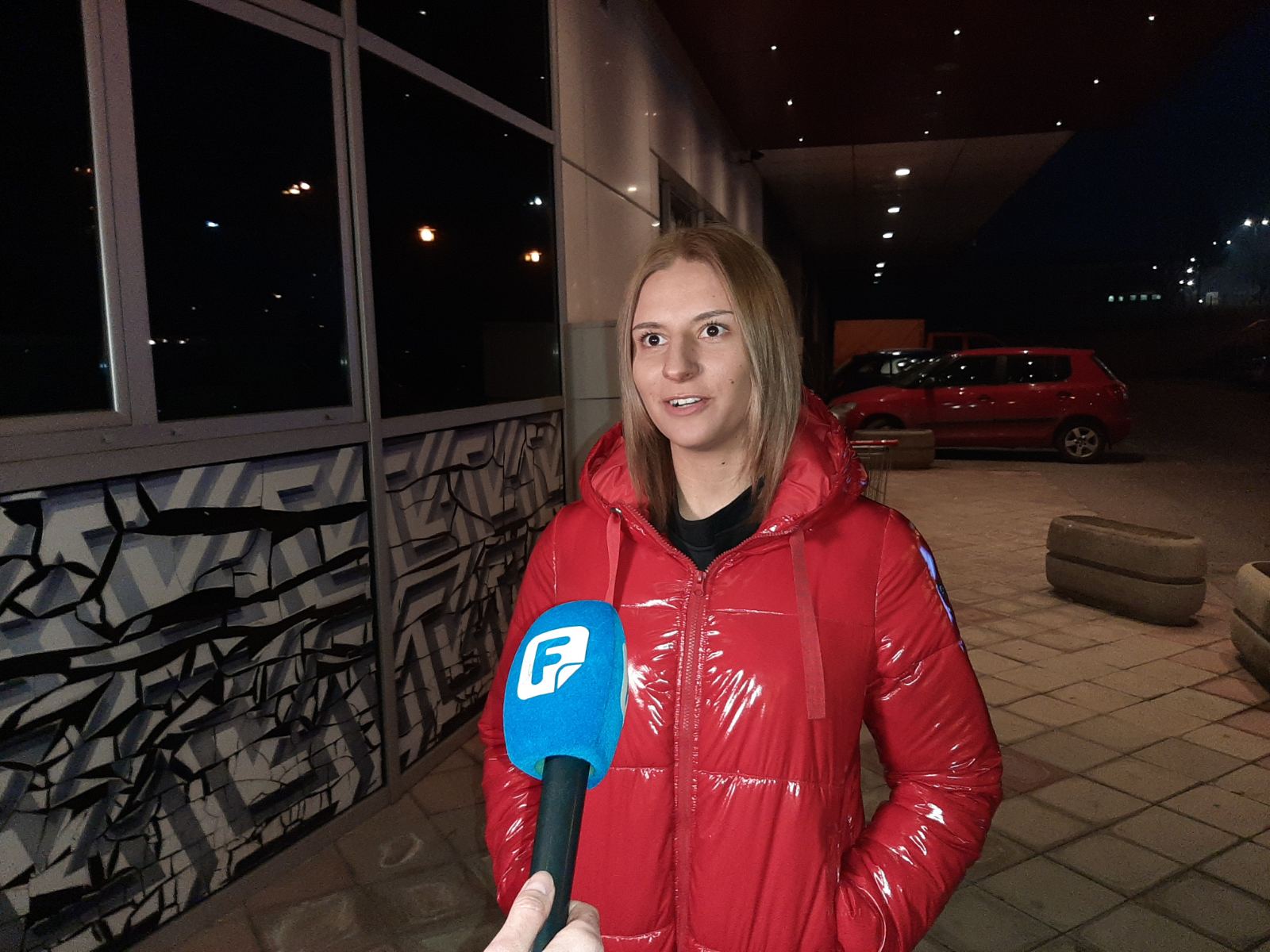 Muzaferija za FTV: Nadam se još boljim rezultatima na OI u Pekingu