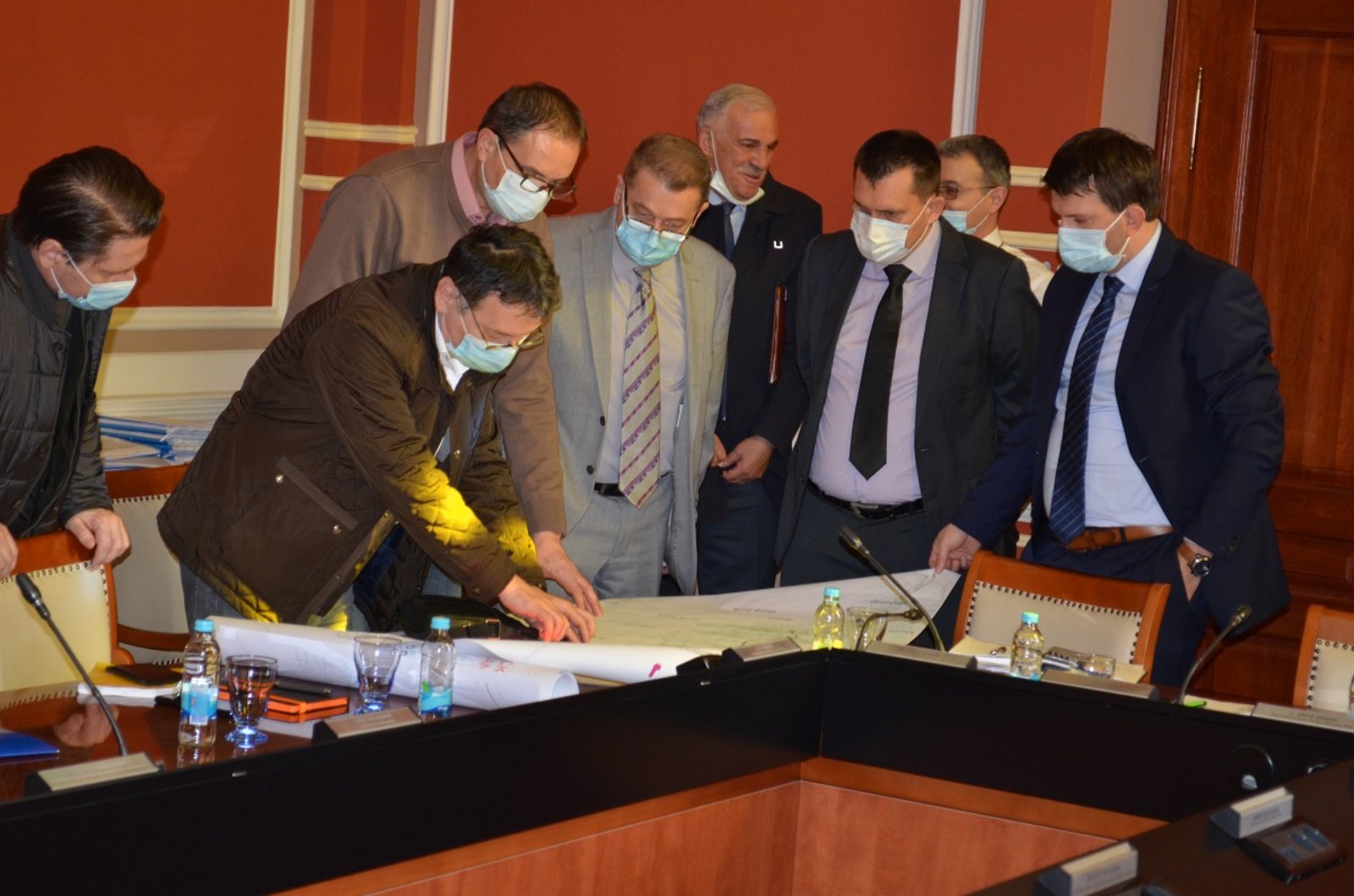 Održan sastanak s predstavnicima entiteta o izgradnji autoputa