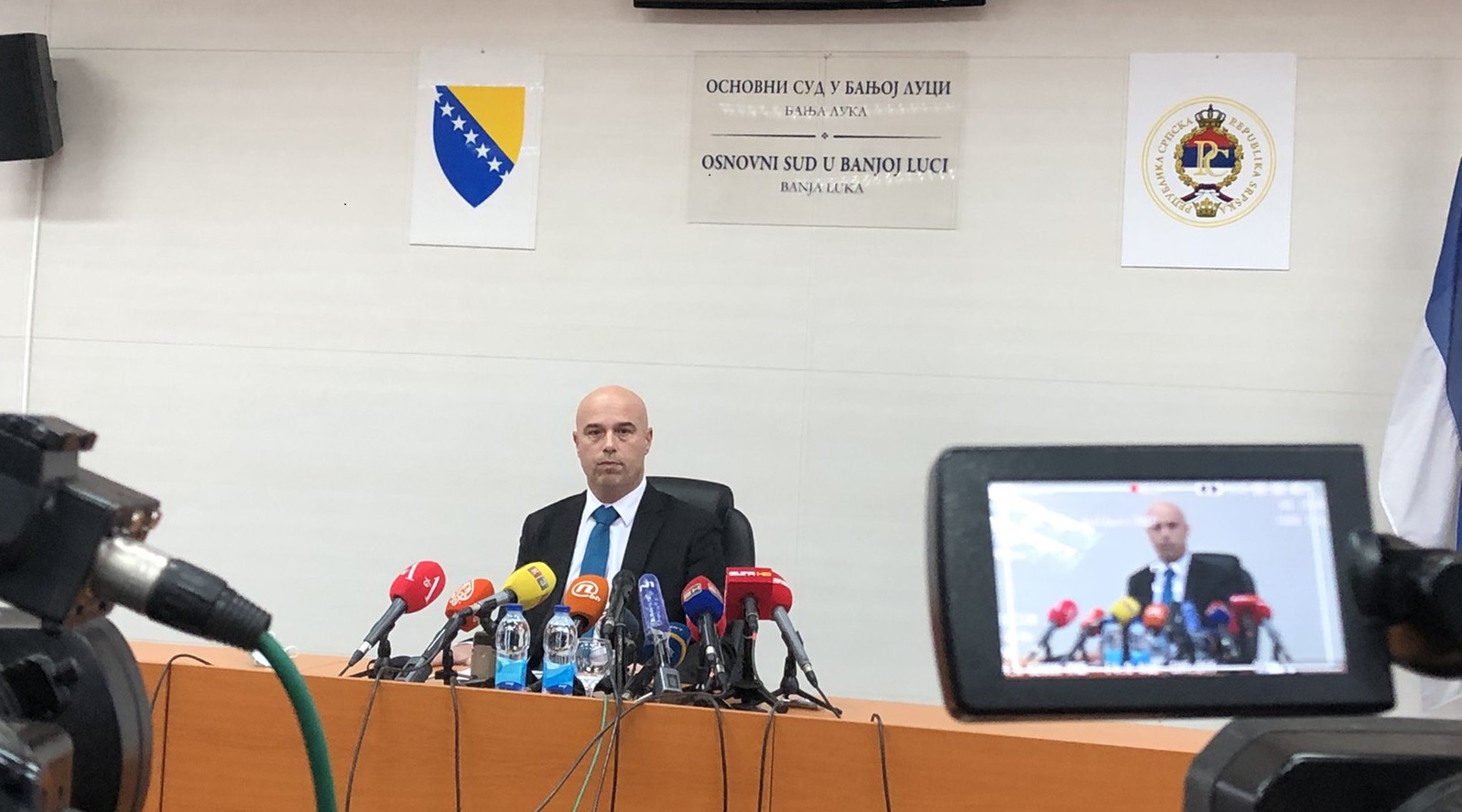 Milan Tegeltija napušta pravosuđe