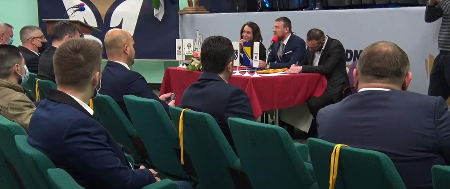 Pokret Zajedno za bolji Srebrenik pristupio Narodu i pravdi