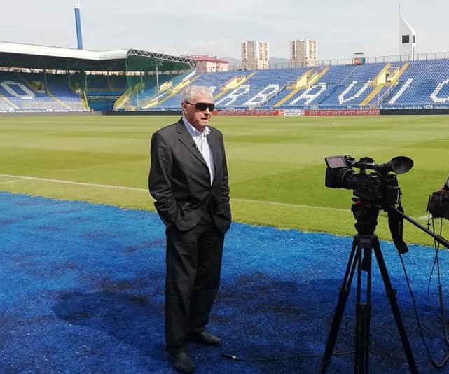 Mišo Smajlović za FTV: Žalosno je što neće biti publike na vječitom derbiju