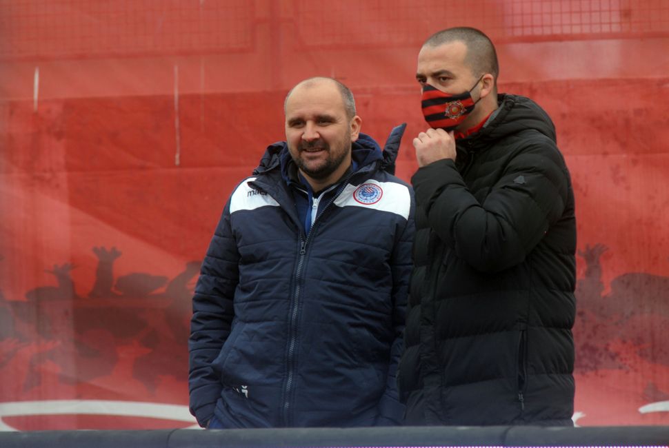 Mladen Žižović je novi trener FK Sloboda