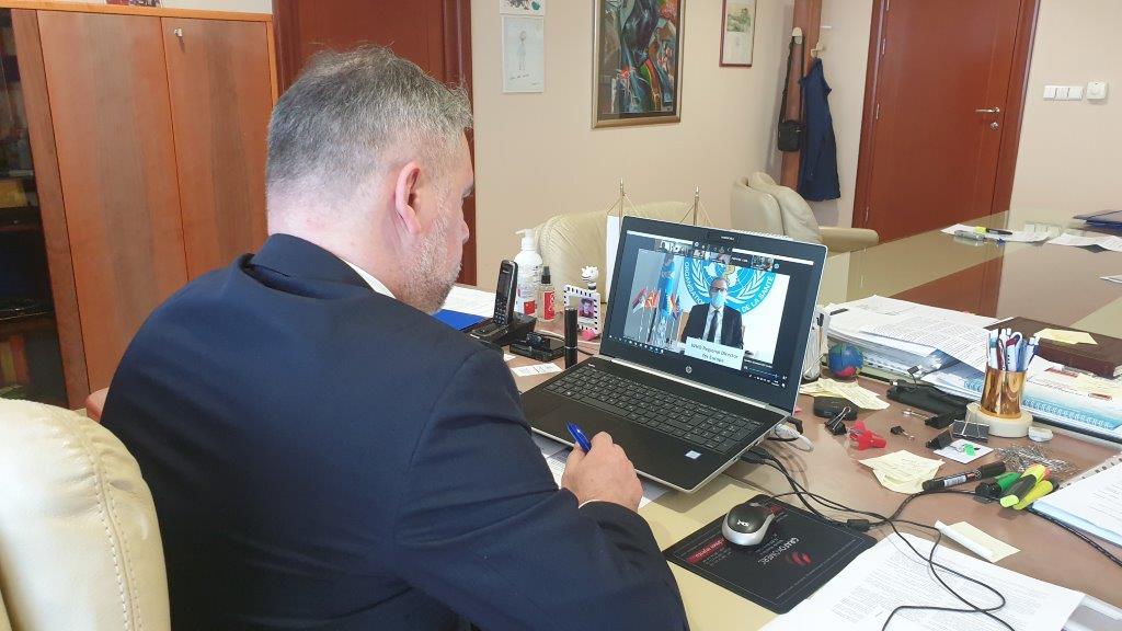 Šeranić: Obeshrabruju najave o ograničavanju kretanja ljudi i roba