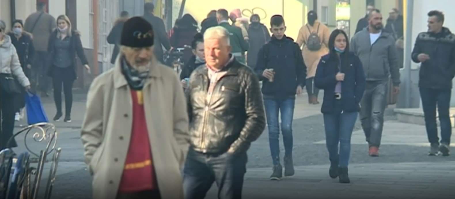 U TK-u 121 novotokriveni slučaj infekcije, od večeras zabrana kretanja