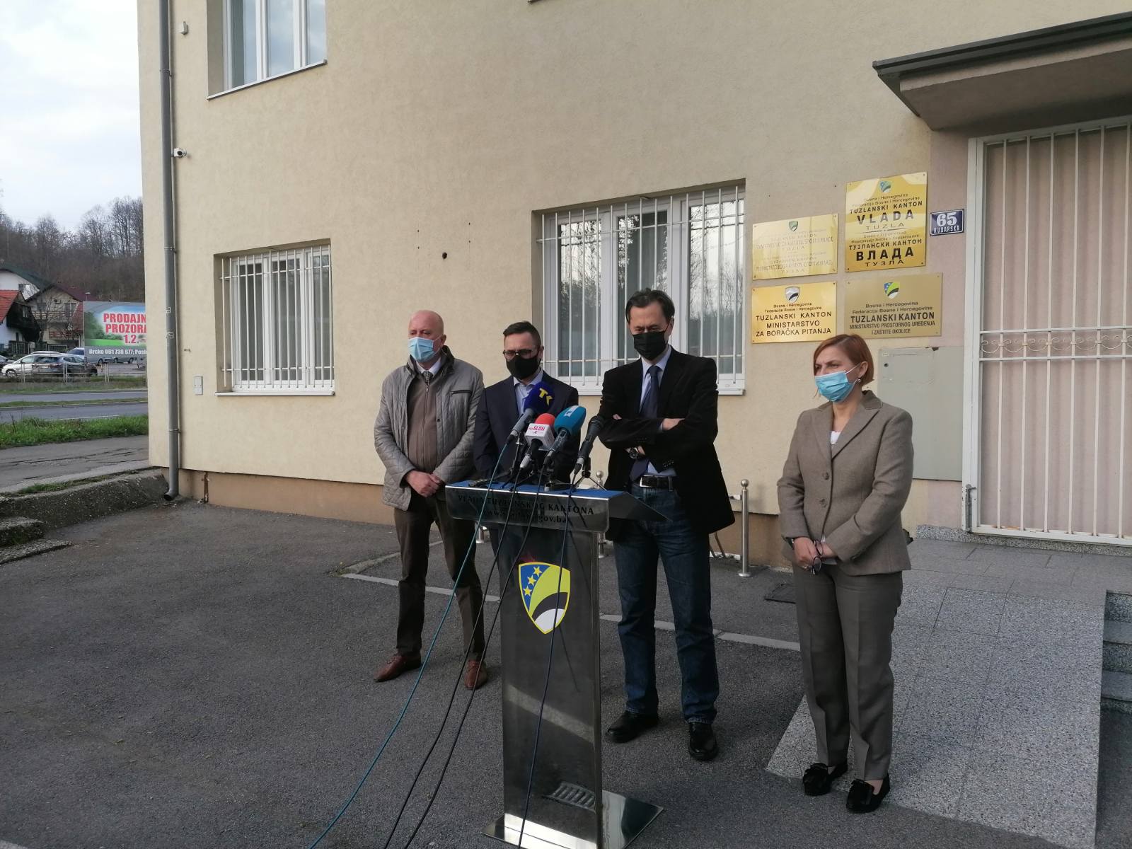 U TK-u zasad nema lockdowna, ali nije isključena ta mogućnost u narednim danima