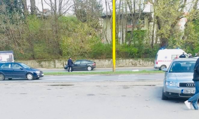 U saobraćajnoj nesreći u Tuzli smrtno stradao pješak