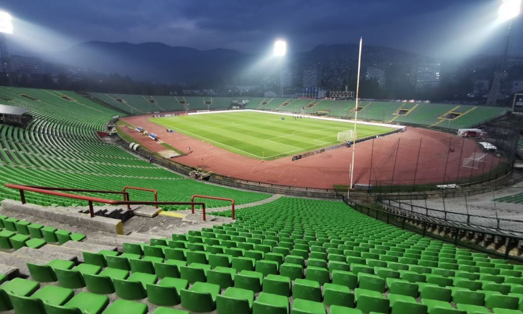 Na Koševu danas vječiti derbi