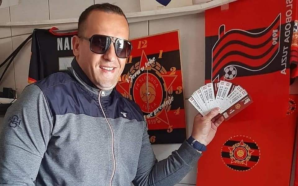 Oboren rekord u ukupnom broju prodatih donatorskih karti za FK Sloboda