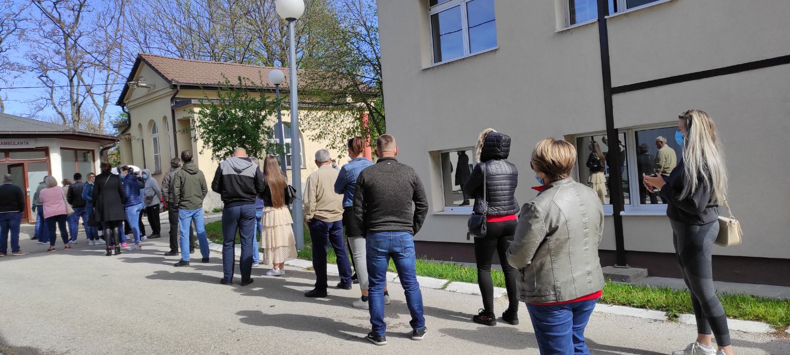 Livanjska bolnica nudi brzi antigenski test