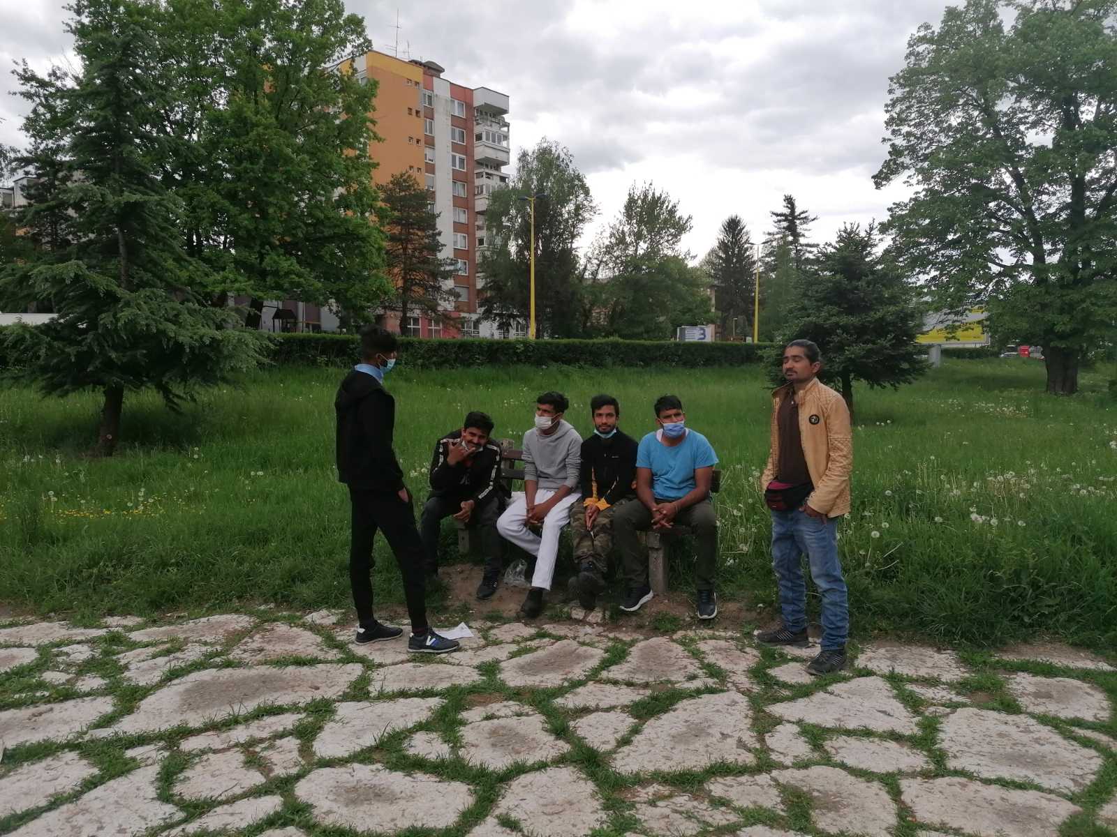 Migranti u TK-u jedinu ruku pomoći dobijaju od volontera i NVO