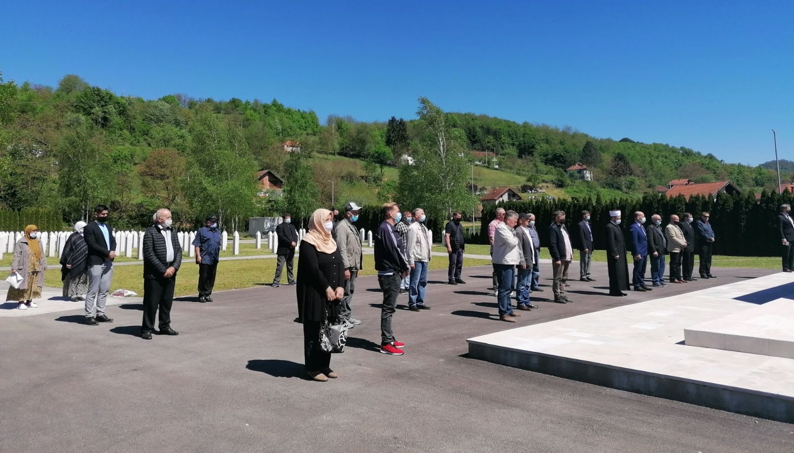 U Bratuncu obilježen Dan logoraša BiH 