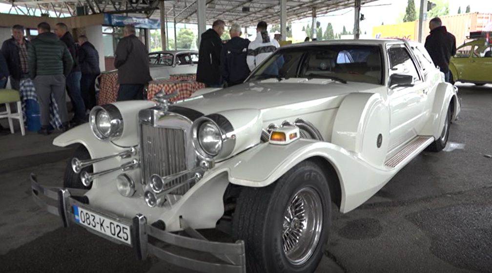 Izložba oldtimera u Mostaru 