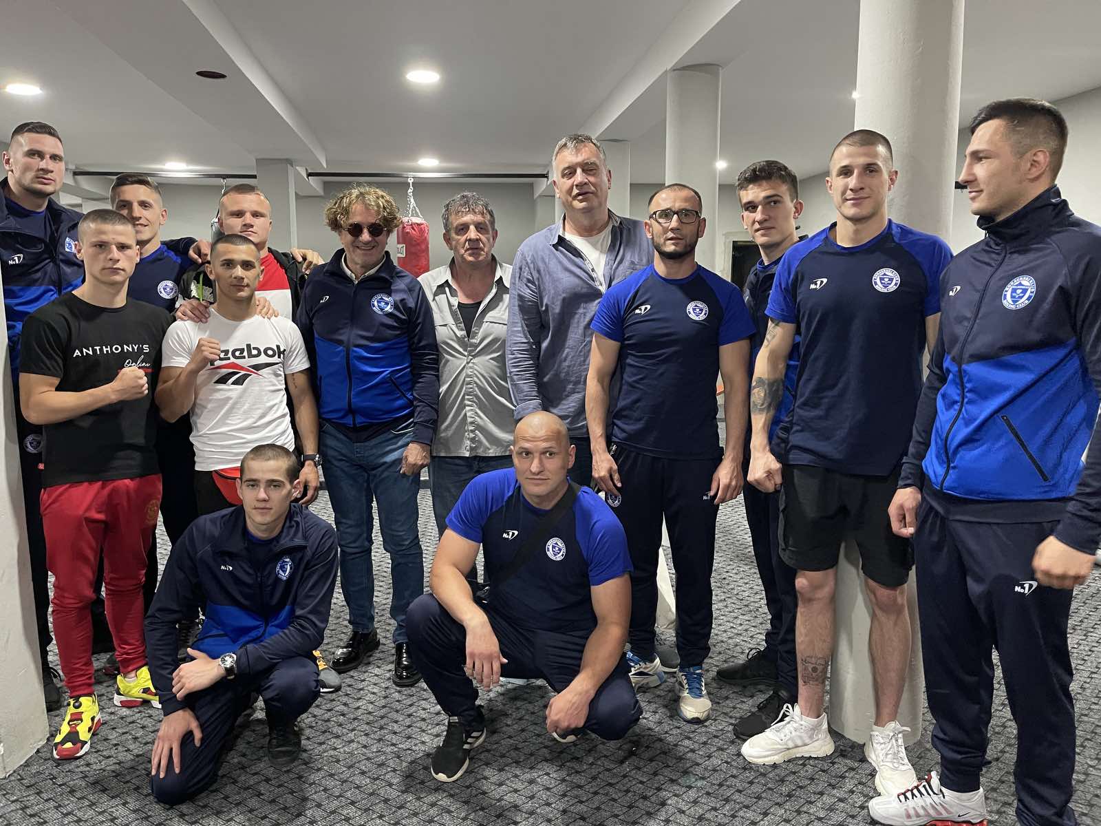 Počinje Regionalna liga u boksu: Željo dočekuje Crnogorske sokolove