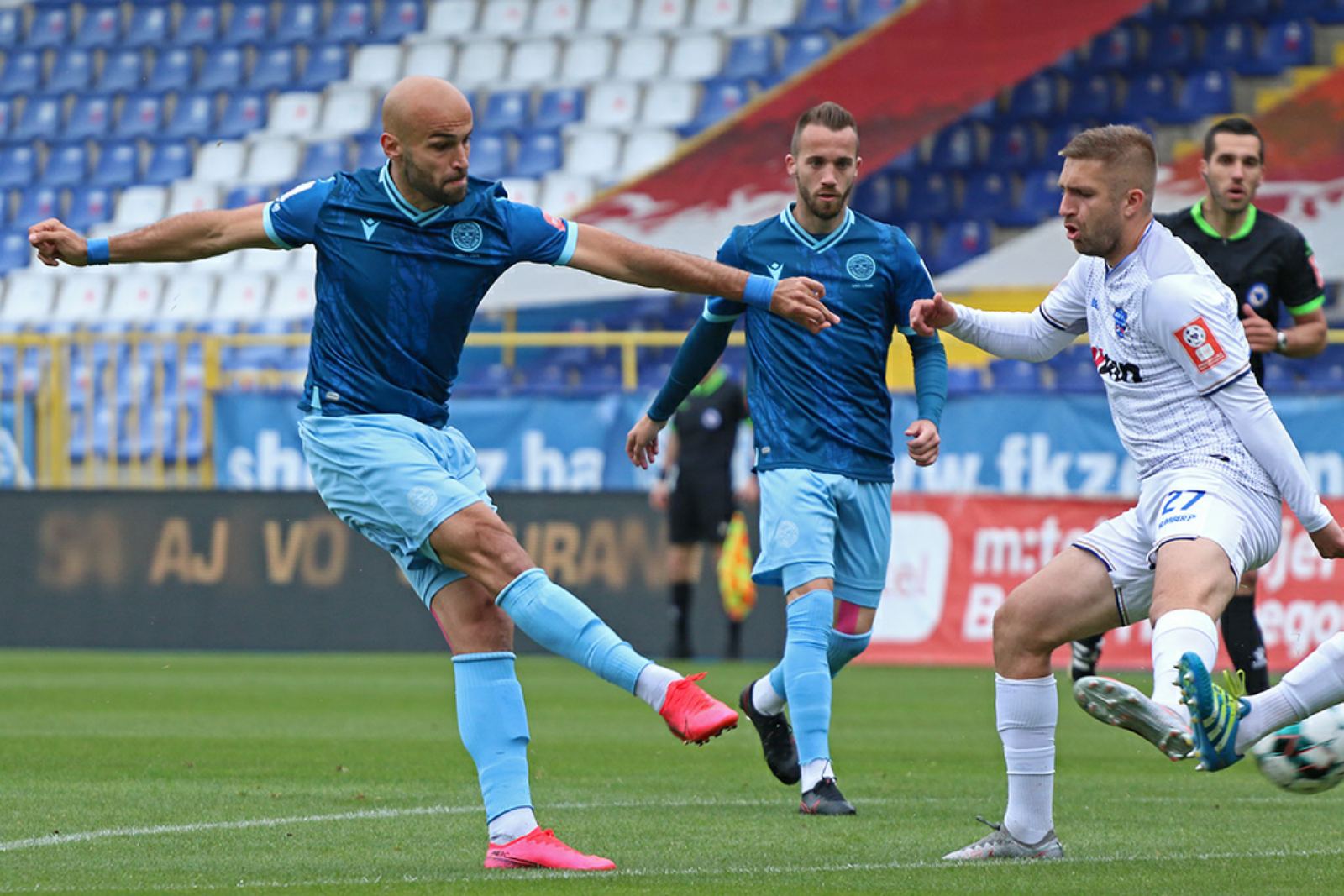 Stavljena tačka na nogometno prvenstvo BiH