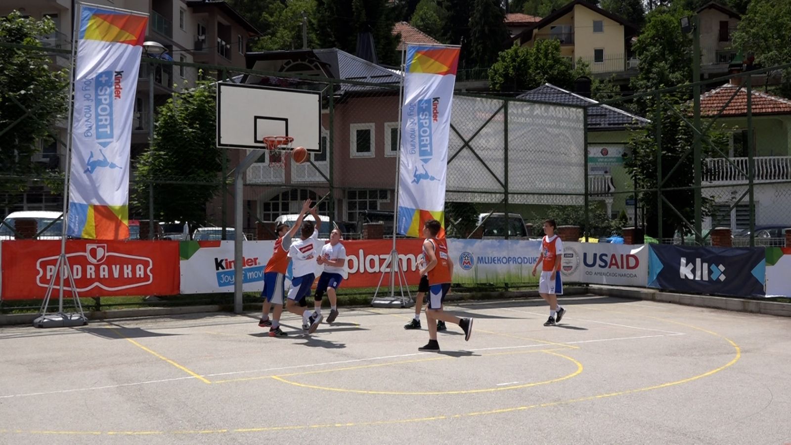 Plazma Sportske igre mladih ovog vikenda u Jajcu, Travniku i Novom Travniku