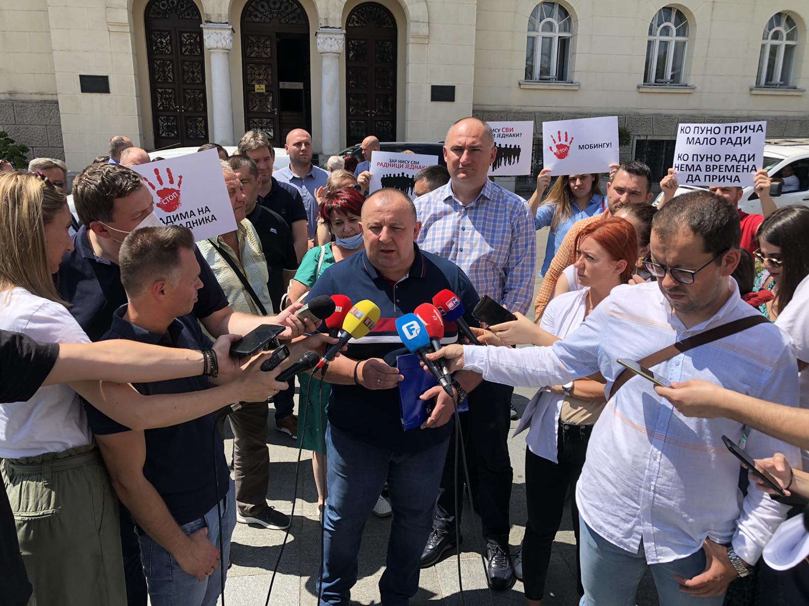 Optužbe banjalučke skupštinske većine na račun Gradske uprave