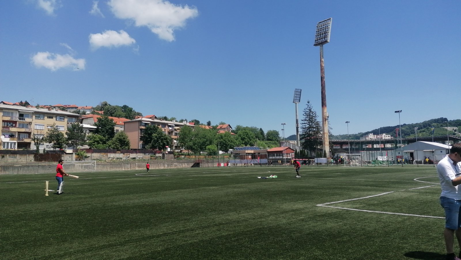 Povodom Svjetskog dana izbjeglica zakazan kriket meč između migranata i građana Tuzle