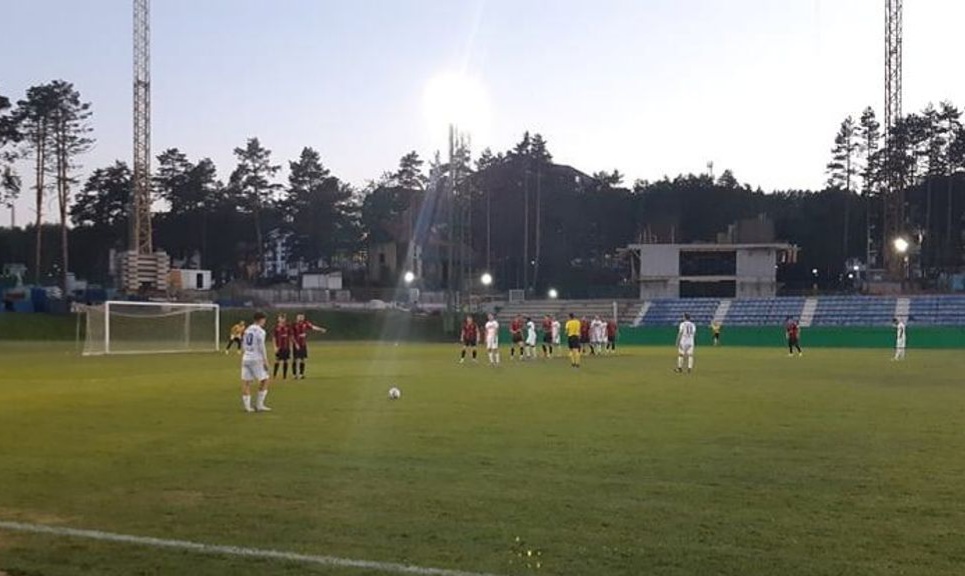 Mirsad Ramić i Saša Maksimović Slobodu odveli do pobjede u drugom test meču