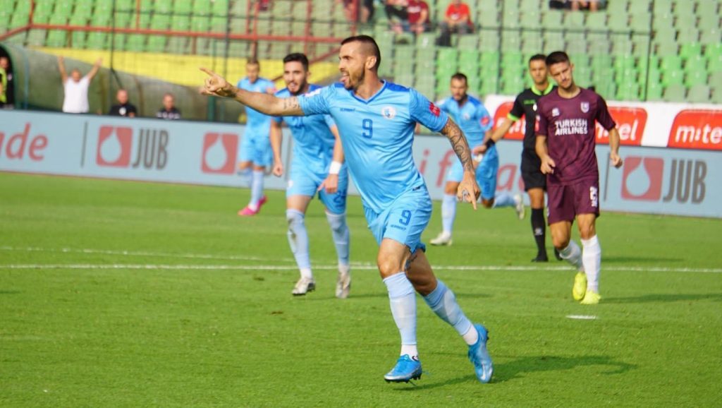 Tuzla City na Tušnju dočekuje Željezničar