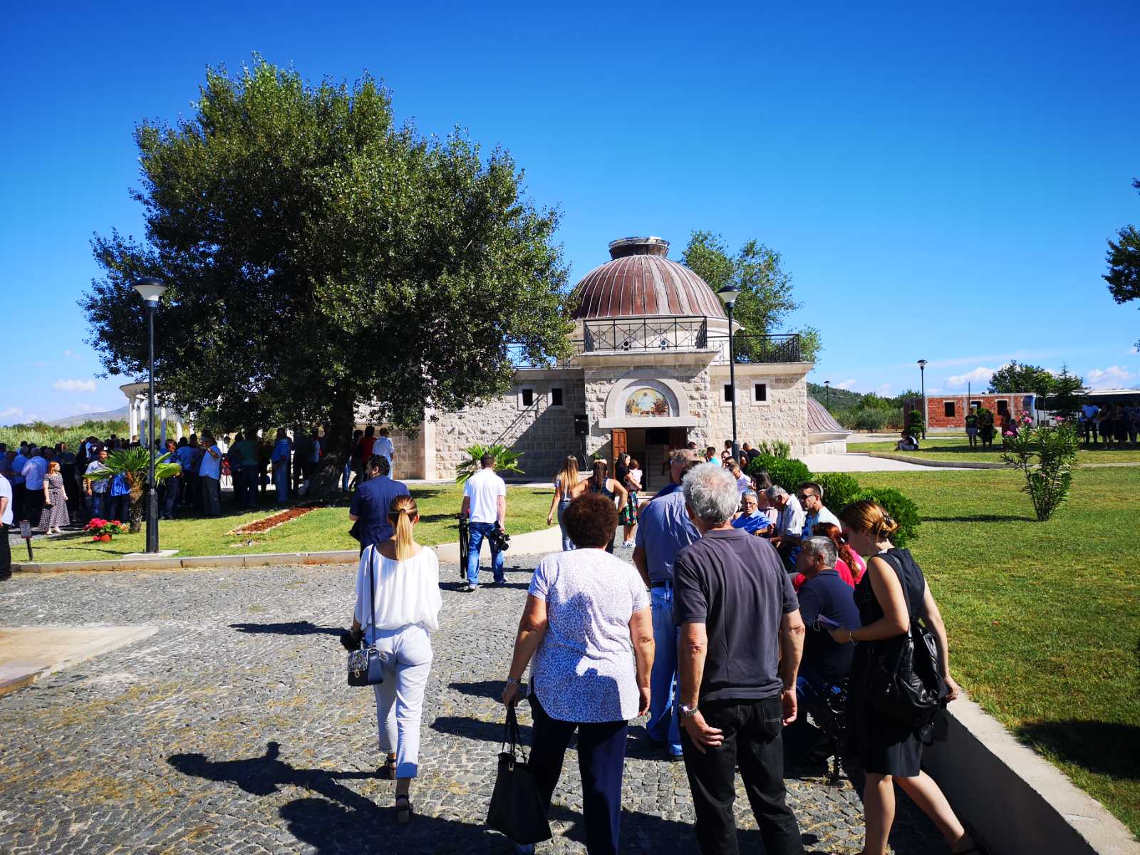 Obilježeno 80 godina od stradanja Srba u Prebilovcima