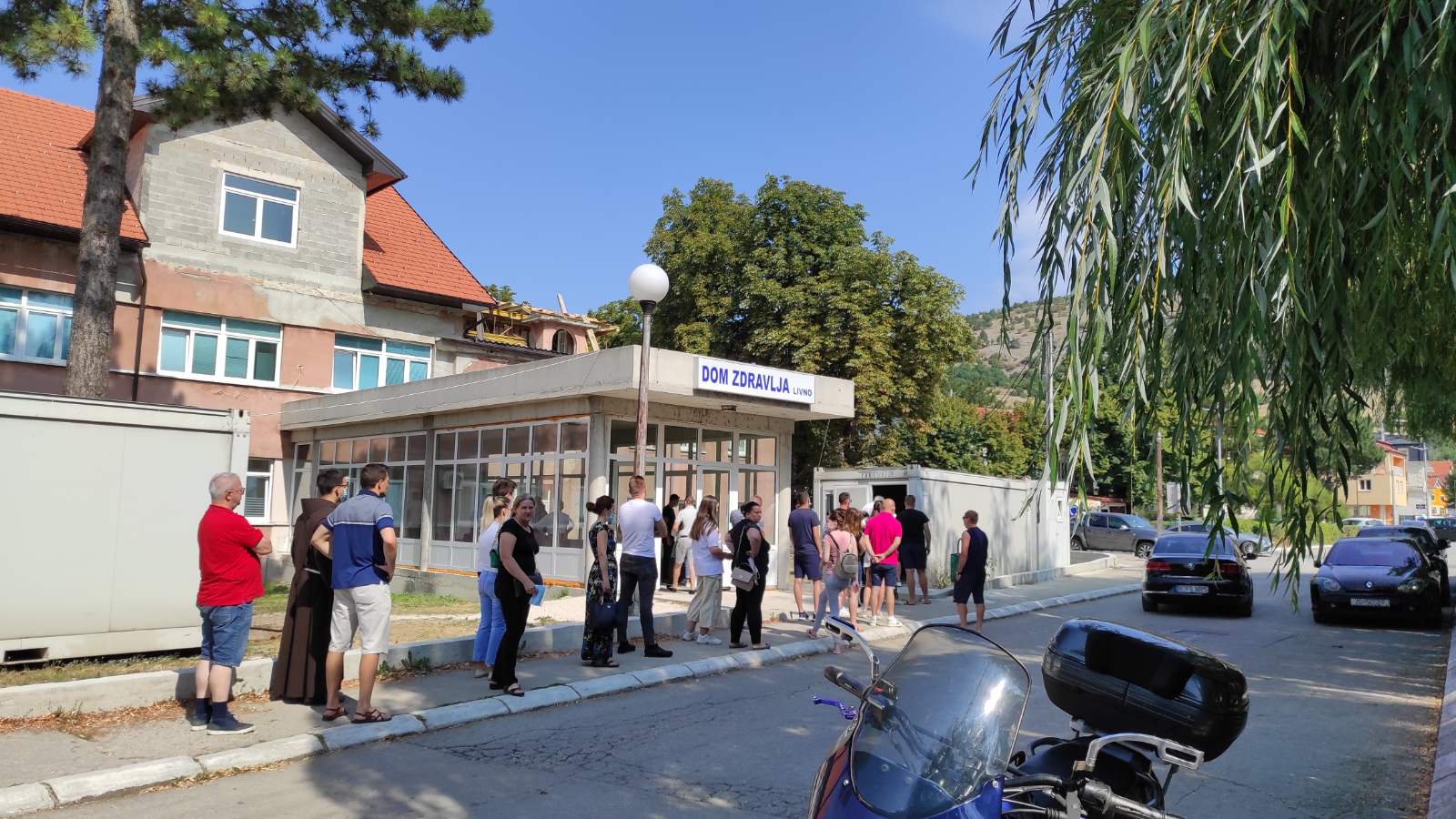 Nagli porast broja zaraženih u Kantonu 10