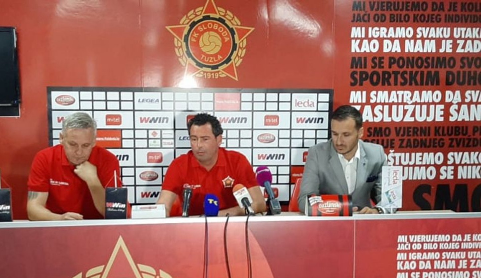 Ove subote u Tuzli Međunarodni  nogometni turnir Libertad