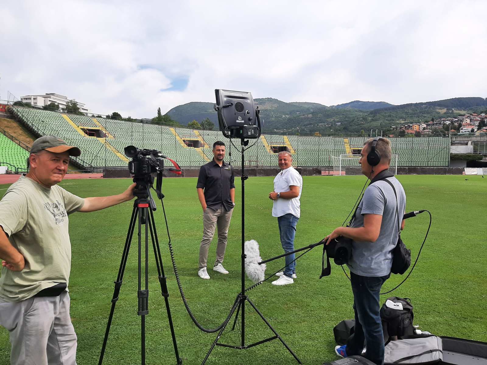 Hadis Zubanović za FTV: Željo je klub koji je trebao nestati devedesetih godina