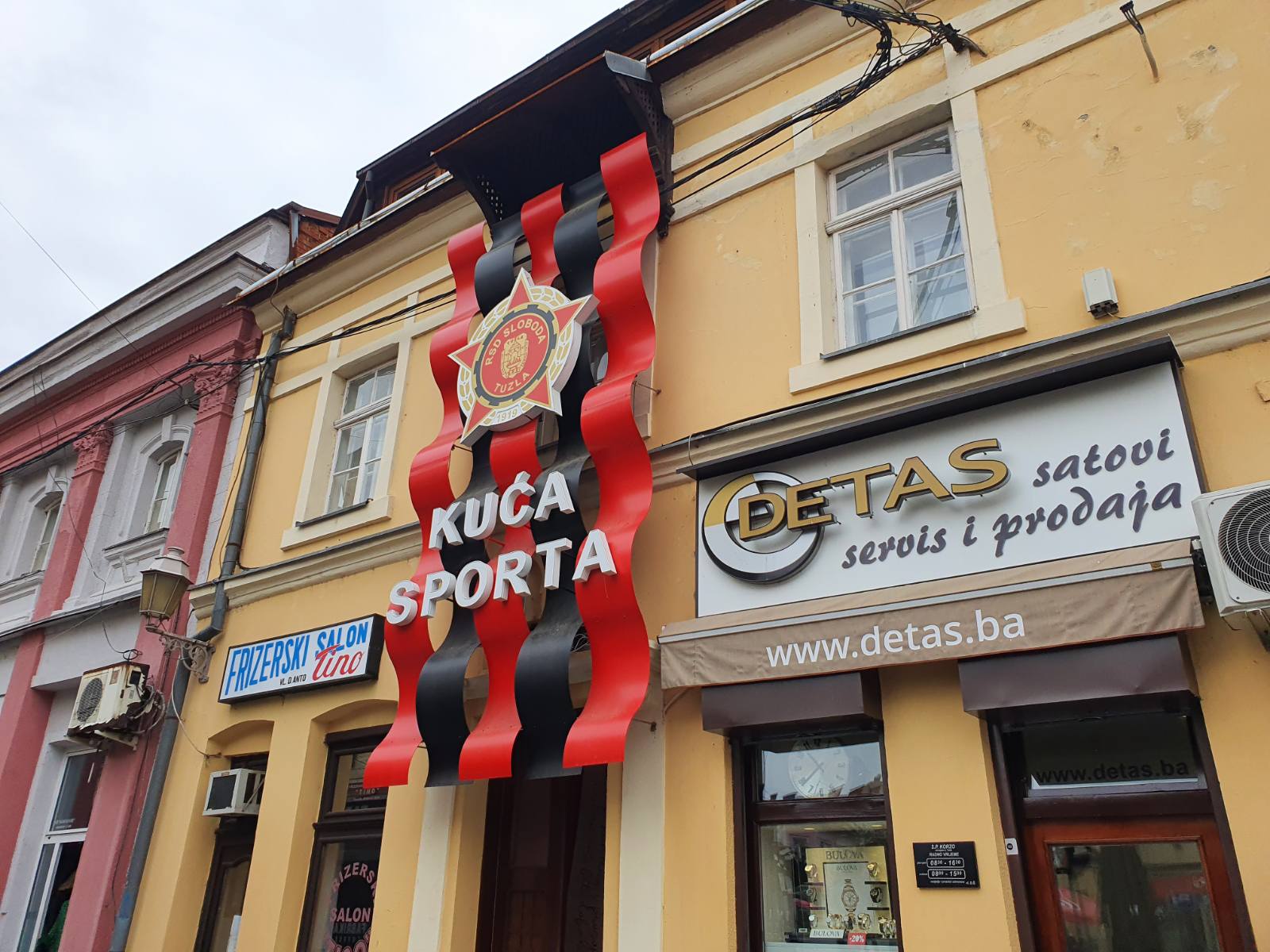 U Tuzli uskoro otvaranje Kuće sporta