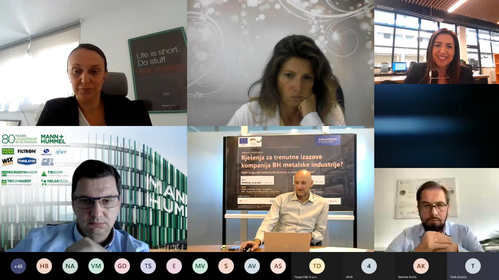 Postpandemijski trendovi prilika za bh. metalsku industriju