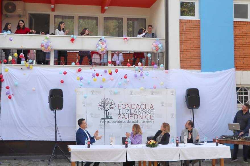 Obnovljene prostorije u Domu za djecu bez roditeljskog staranja u Tuzli