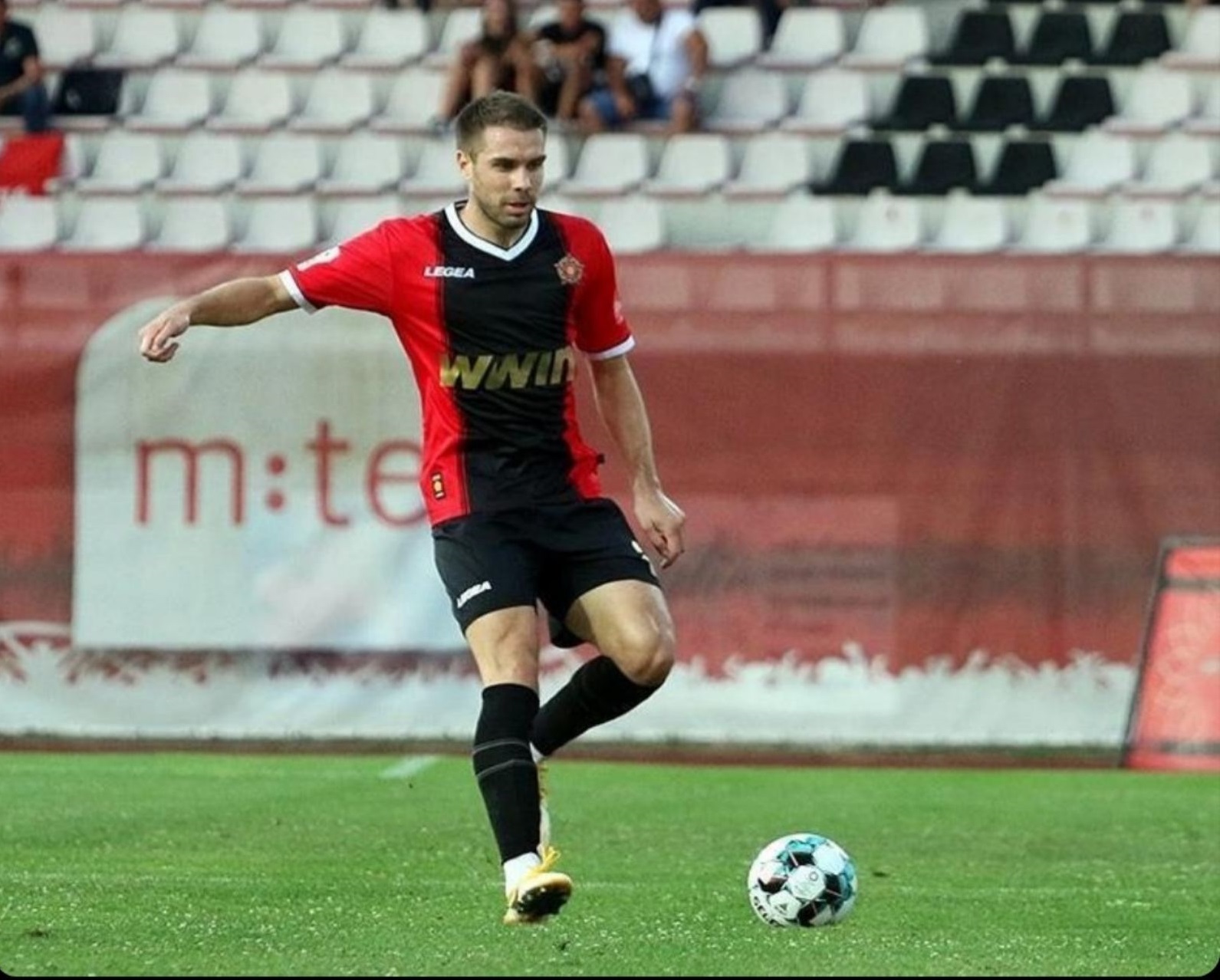 Josip Balić za FTV: Trebamo prekinuti niz bez pobjeda i još više se približiti vrhu tabele