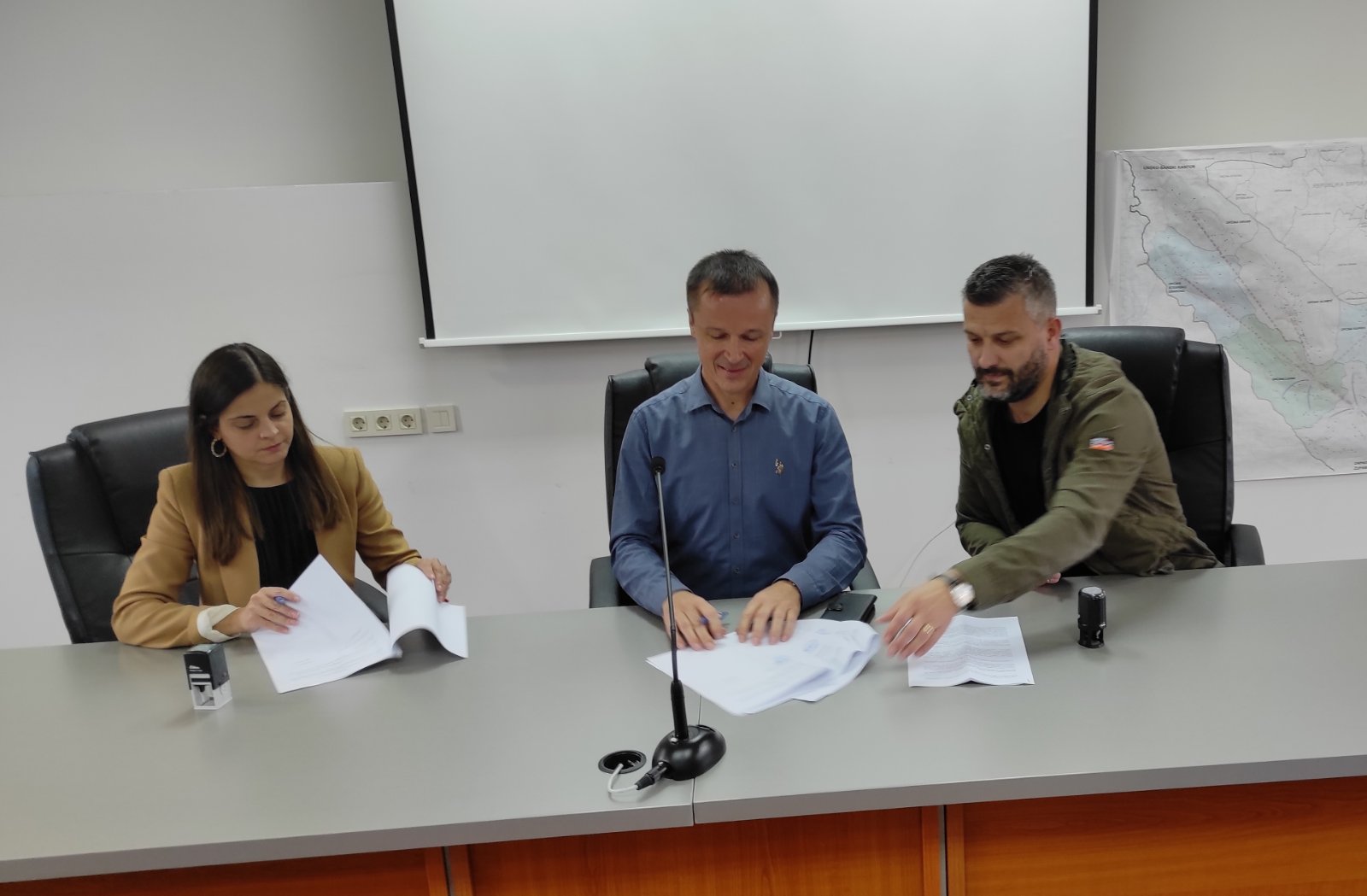 Potpora Grada Livna projektima organizacija civilnog društva i NVO