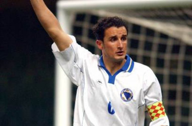 Strijelac prvog gola za BiH oprostio se protiv Finske u rodnoj Zenici  