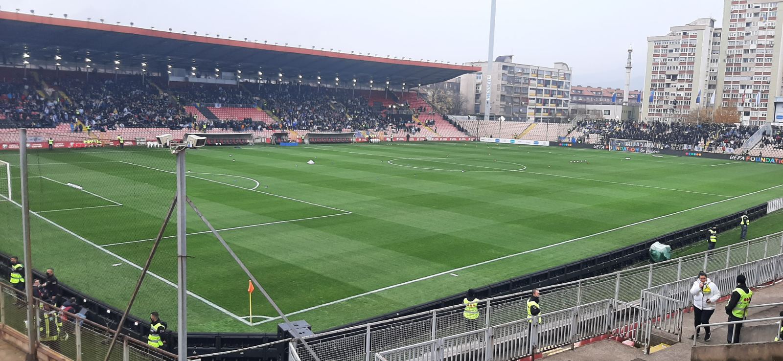 Svi putevi vode u Zenicu na stadion Bilino polje