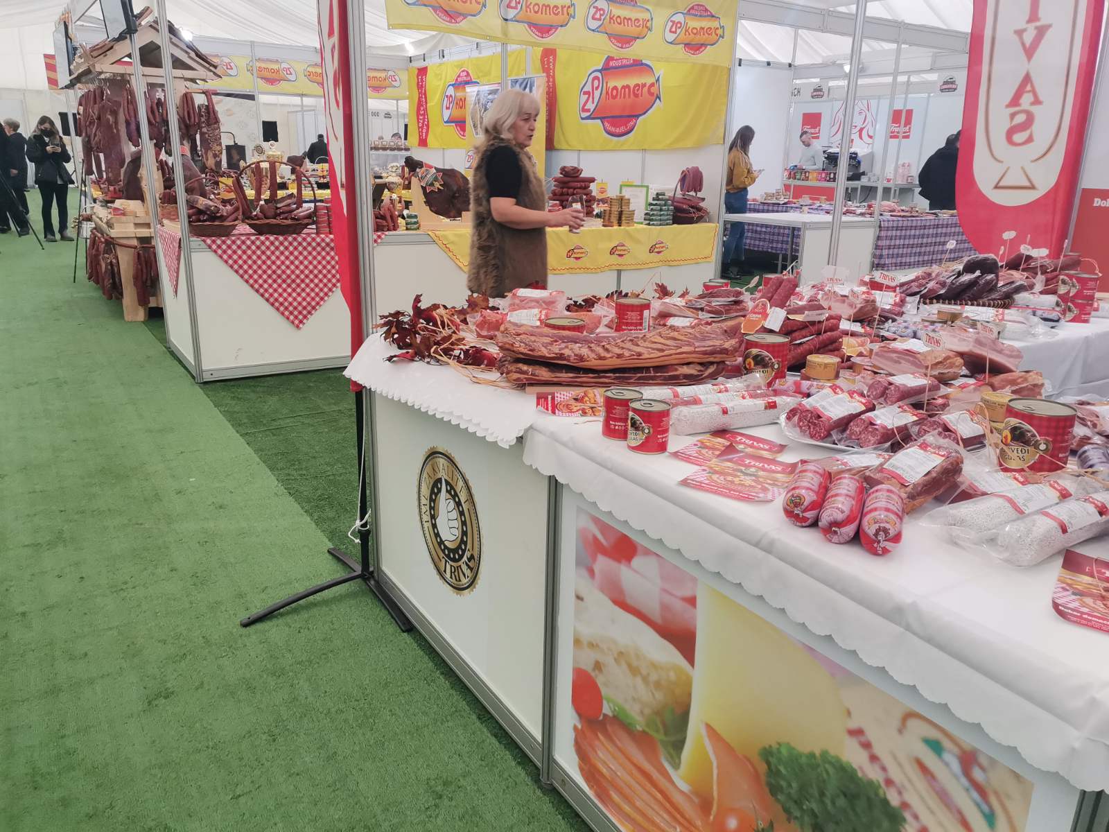 Semberski sajam mesa prilika da proizvođači ukažu na svoj težak položaj
