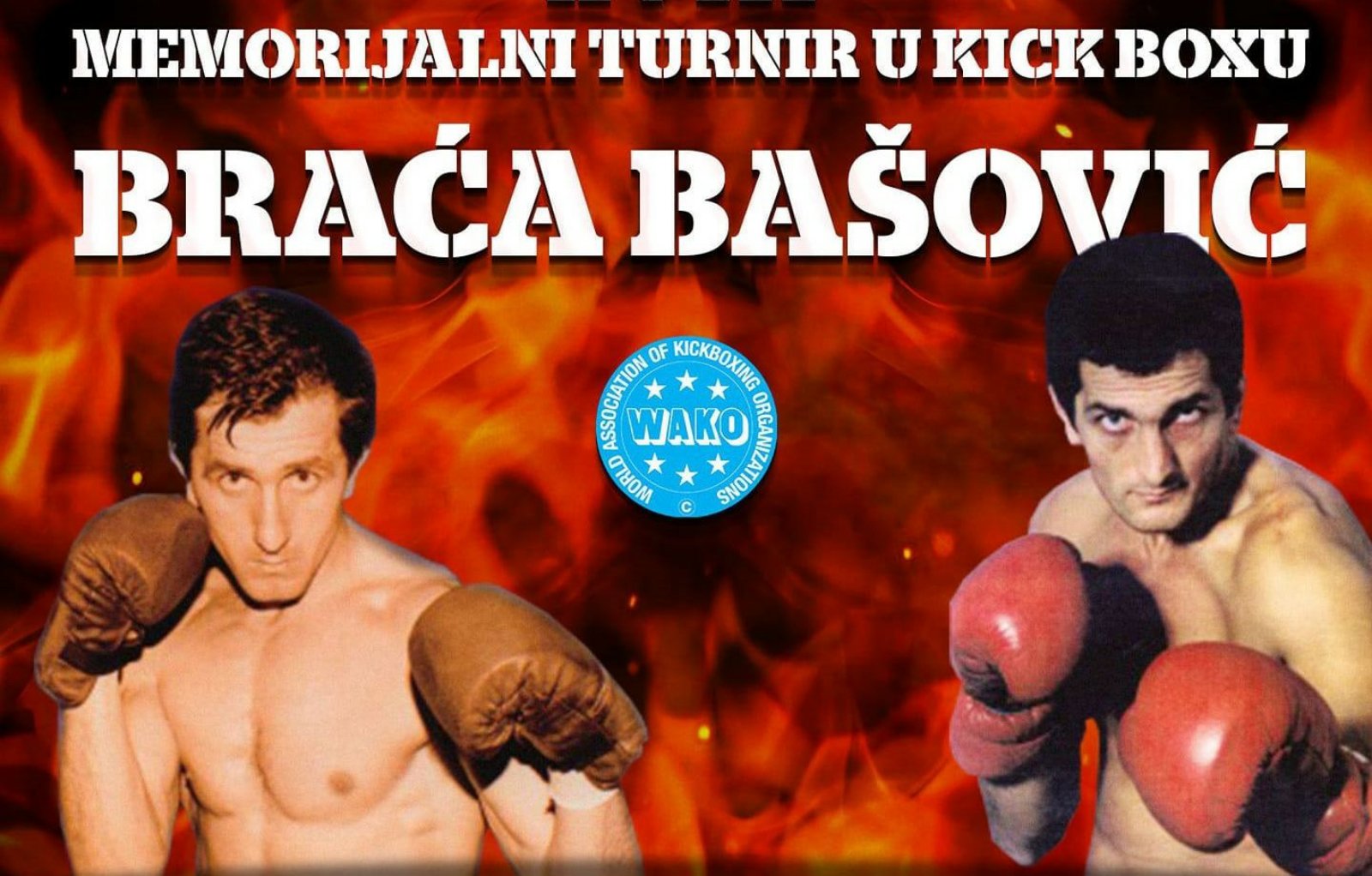 U Sarajevu 28. novembra 19. memorijal 'Braća Bašović'