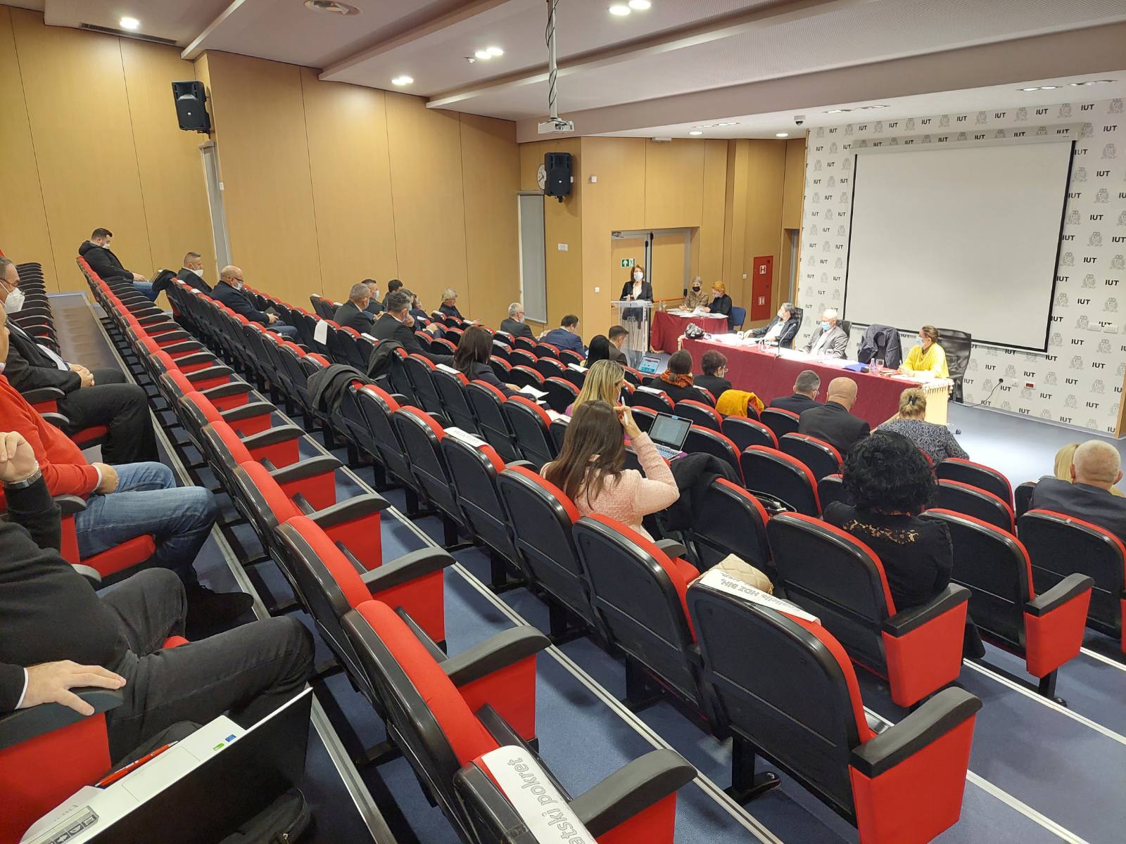 Skupština SBK-a usvojila rebalans tekućeg i Nacrt budžeta za 2022.
