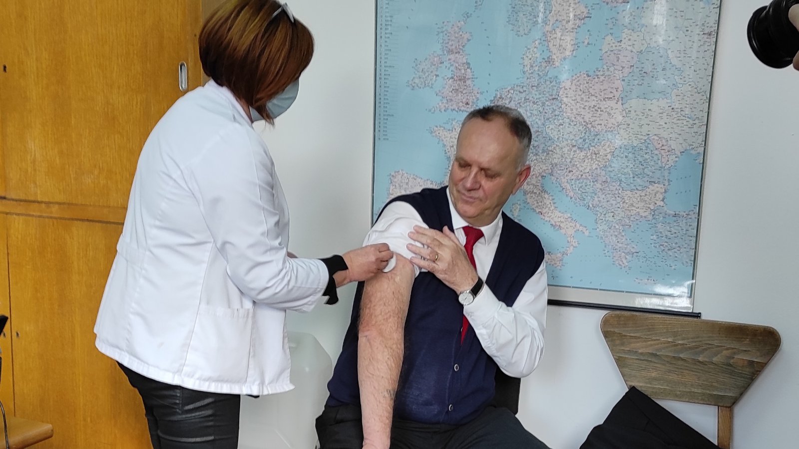 U Kantonu 10 počelo cijepljenje protiv gripe, na raspolaganju 780 doza