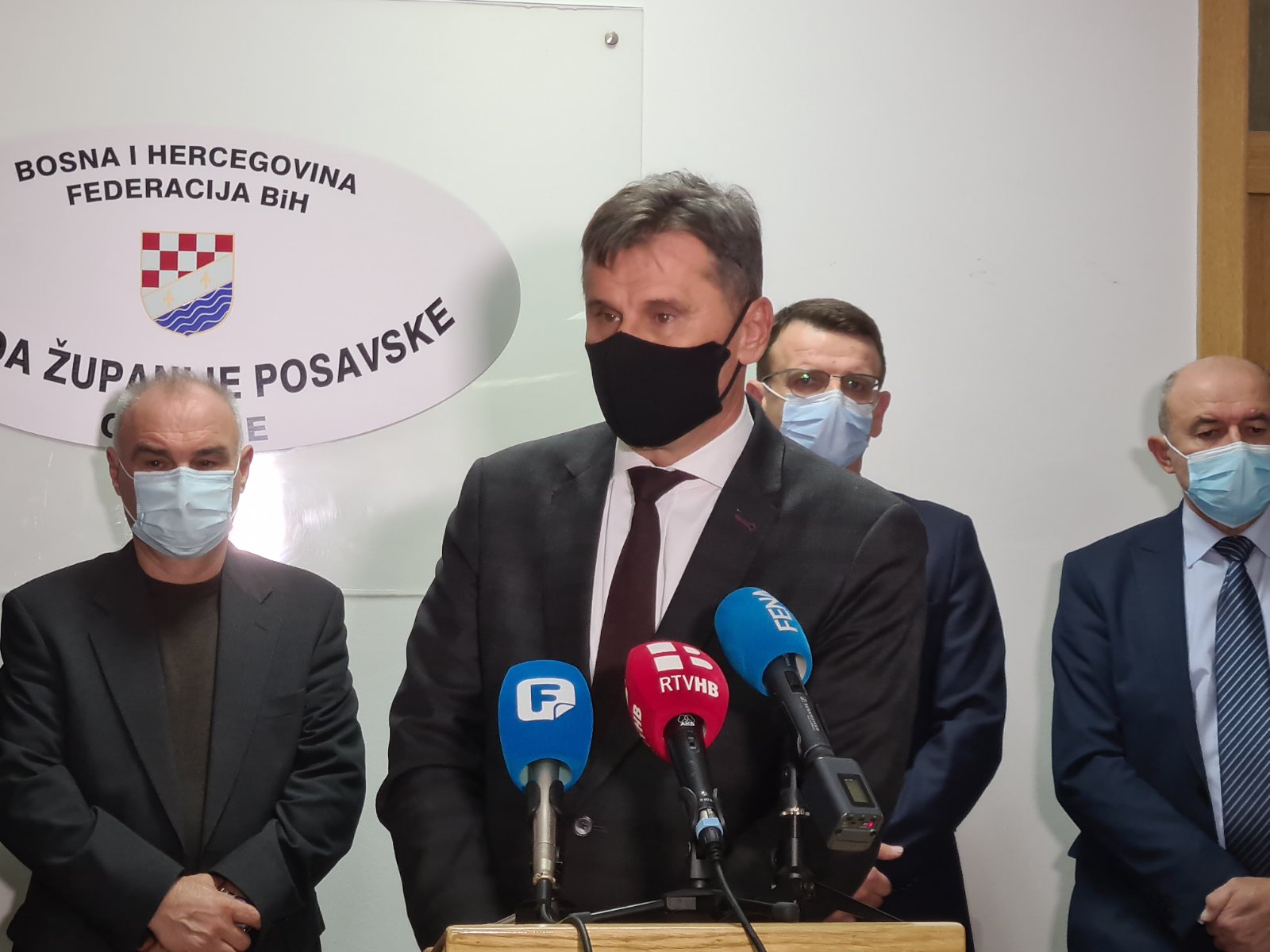 Novalić u Orašju o projektima podrške Posavskom kantonu
